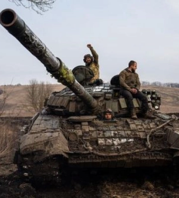 ЗСУ просунулись на Запорізькому напрямку: у ISW опублікували мапу боїв