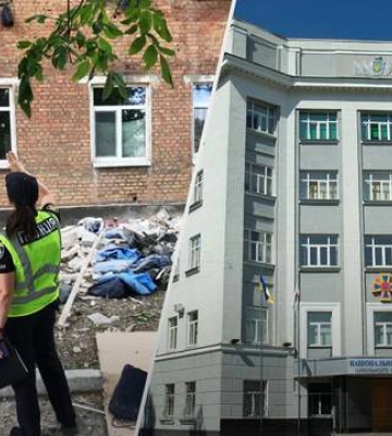 Гибель курсантов ГСЧС в Харьковской области: стала известна причина взрыва