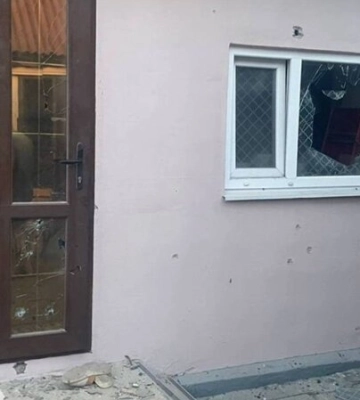 Войска РФ обстреляли 7 городов и сел Донецкой области, убили и ранили детей