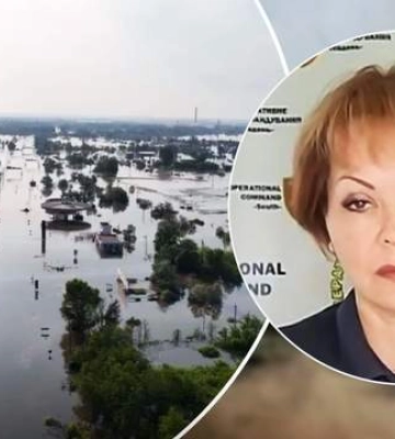Першу лінію оборони росіяни затопило: на яку відстань відійшли окупанти на Херсонщині