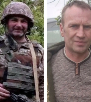 На Рівненщині попрощалися з двома Героями, які поклали своє життя за свободу України