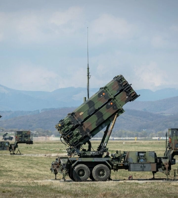 Україна і Нідерланди тиснуть на Іспанію, щоб та передала Києву ЗРК Patriot — El Pais