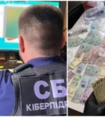 СБУ викрила у Києві підпільний «ЦНАП», який продавав фальшиві паспорти та водійські права