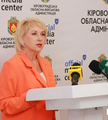 На Кіровоградщині працюють групи радіаційного спостереження