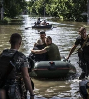 “Люди пропонують вільні хати”: скільки місць на Волині підготували для поселення евакуйованих з Херсонщини