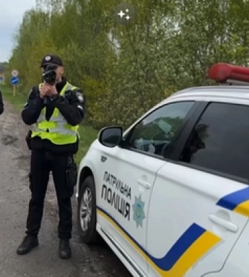 На Волині з початку року TruCAM «зловив» понад трьох тисяч водіїв-порушників (відео)