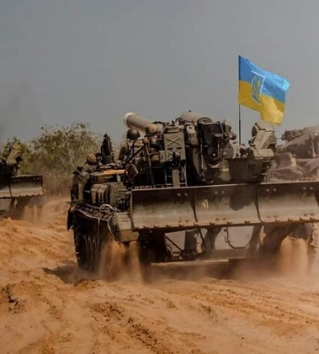 Україна розпочала контрнаступ – The Washington Post