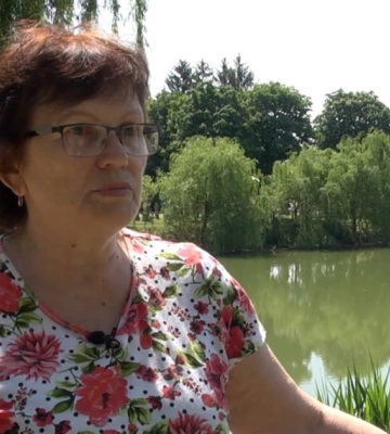 Від страшних обстрілів їхала світ за очі: Переселенка з Миколаєва понад рік мешкає на Волині