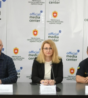 У Рівненській ОДА розповіли, де можна безпечно відпочити на водоймах