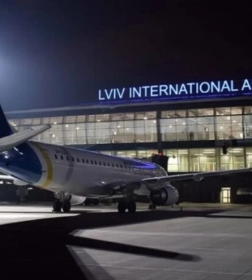 Ворог вбачатиме в ньому потенціальну ціль. Ігнат про відновлення роботи аеропорту Львова