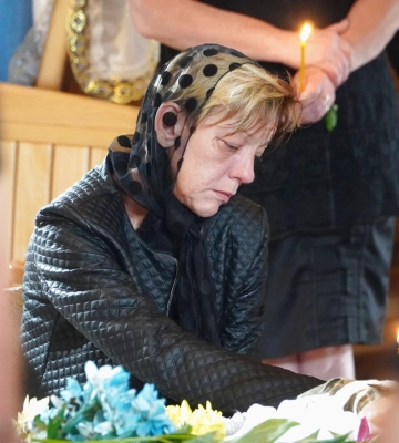 На Рівненщині попрощалися з двома Героями, які поклали своє життя за свободу України