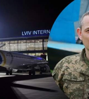 Чи можливо відкрити аеропорт у Львові: пояснення від Повітряних сил України