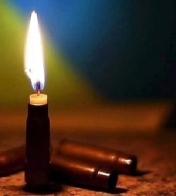 На Донеччині загинув молодший лейтенант Віталій Петрук з Луцька