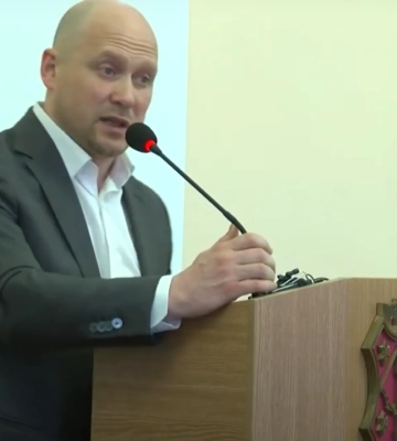 Куди подівся Сергій Каплін?