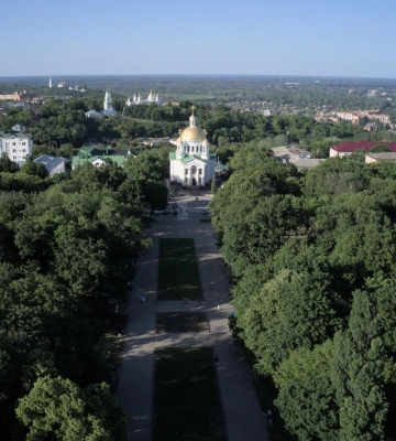 Дощ та спека: якою буде погода на вихідних у Полтавській області