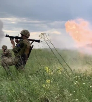 На флангах під Бахмутом Сили оборони просунулись на 1600 метрів – Череватий