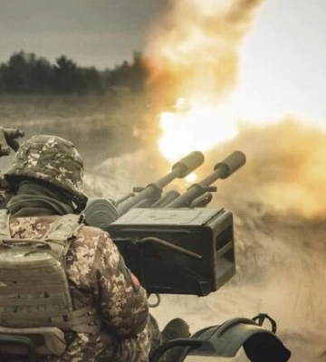 Боєць ЗСУ розповів про ситуацію у Запорізькій області