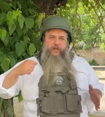В Херсоні під обстріл потрапив головний рабин України: що відомо про його стан