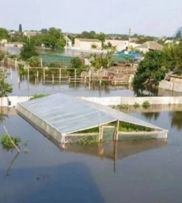 У затоплених Олешках почали спливати тіла потонулих людей, уже відомо про вісьмох загиблих — мер