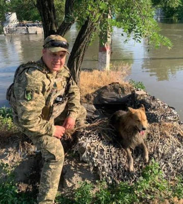 Двоє воїнів-добровольців загинули під час порятунку людей у Херсоні
