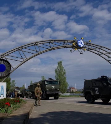 У НАТО заявили, що мають план на випадок ядерної катастрофи на ЗАЕС