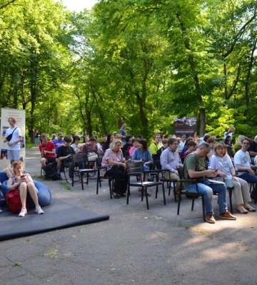 У Дніпрі відкрили сучасний простір для проведення освітніх, культурних та мистецьких заходів