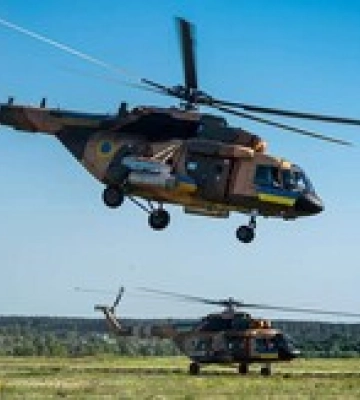 На чотирьох напрямках точаться важкі бої за кожен квадратний метр – Генштаб