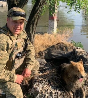 Біля Херсона під час рятувальної операції загинули двоє бійців добровольчого батальйону «Феміда»