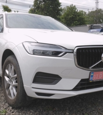 Луцький автобазар: огляд ціна на Volvo (відео)