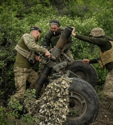 Удар на юг. Контрнаступление ВСУ таки началось?