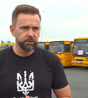 Начальник Закарпатської ОВА Віктор Микита: Закарпаття допомагає Херсонщині / Дослівно (відео)