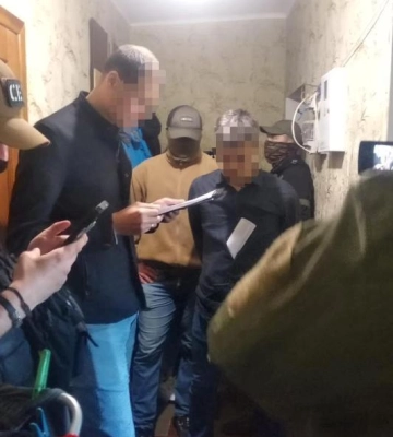 В Одесі затримали інтернет-провокатора, який закликав до зриву мобілізації