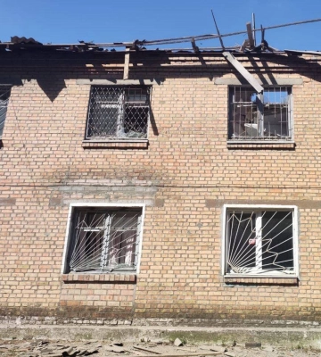Війська рф п’ять разів обстріляли Дніпропетровщину: ситуація в регіоні станом на вечір