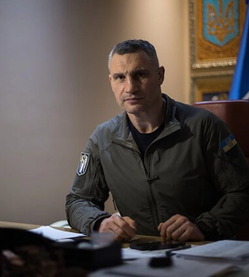 В Киеве готовятся запустить «Электронный кабинет защитника»: Кличко раскрыл подробности