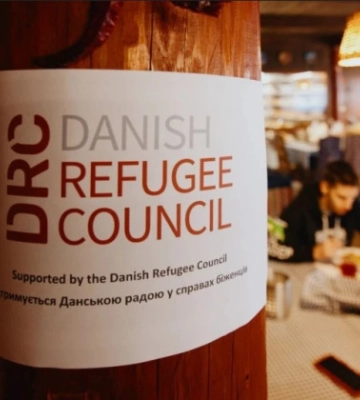 Эвакуированные жители Херсонской области могут получить финансовую помощь от международной организации