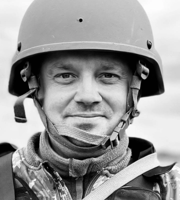 Внаслідок захворювання помер волинський захисник