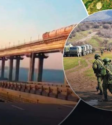 Крым – природная мышеловка, российская армия обречена, – военный эксперт
