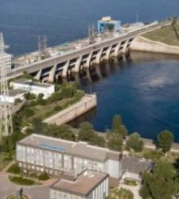 Поліція посилила патрулювання біля Київської ГЕС