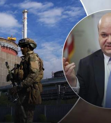 &quot;Мавпу&quot; позбавити гранати, – Чалий назвав єдиний спосіб запобігти ядерній катастрофі на ЗАЕС