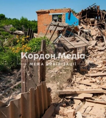 Росіяни за добу 13 разів обстріляли Сумщину: є руйнування