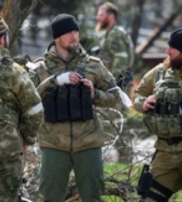 В Донецке «кадыровцы» грабят гражданское население – Генштаб