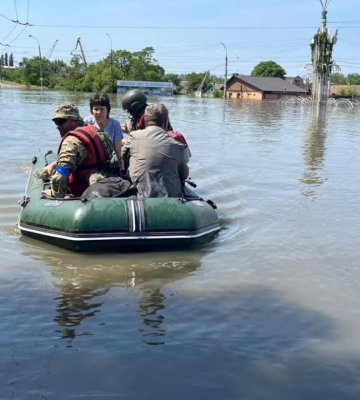Россияне за сутки ранили 17 жителей Херсонщины, один человек погиб