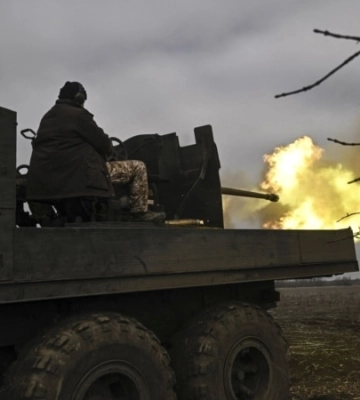 На чотирьох ділянках фронту за добу відбулося понад 40 бойових зіткнень