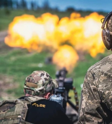 Ночная ракетная атака Украины и авиаудар по Харьковщине — сводка Генштаба
