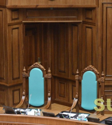 Законопроект про новий порядок відбору суддів Конституційного Суду з вирішальним голосом міжнародних експертів підготували до&amp;hellip;