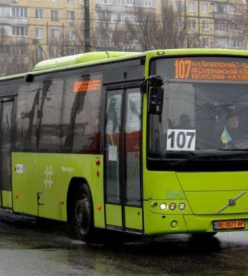Як працюватиме громадський транспорт у Дніпрі 9 червня