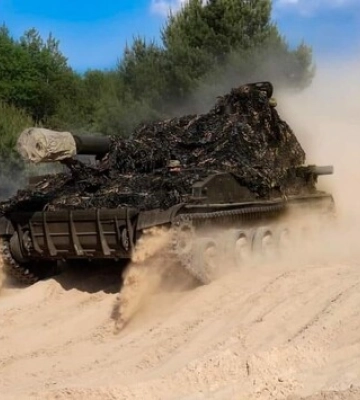 На сході спостерігається активізація бойових дій: ЗСУ відбили понад 40 ворожих атак