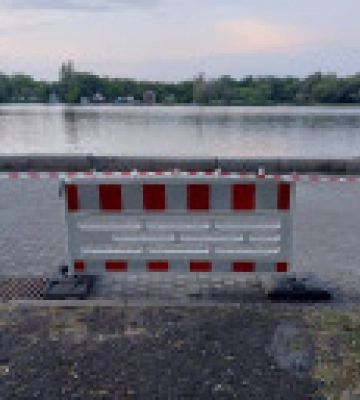 У Миколаєві підняття рівня води під ніч сягнуло 105 см, але зараз вже спало - мер