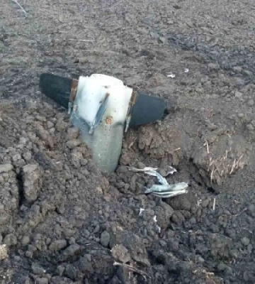 У небі над Дніпропетровщиною сили ППО знищили безпілотник і дві крилатих ракети ворога