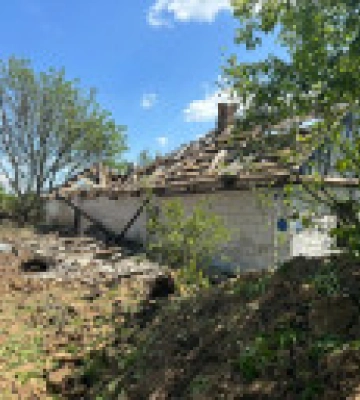 За минулу добу військові РФ обстріляли 21 населений пункт Запорізької області